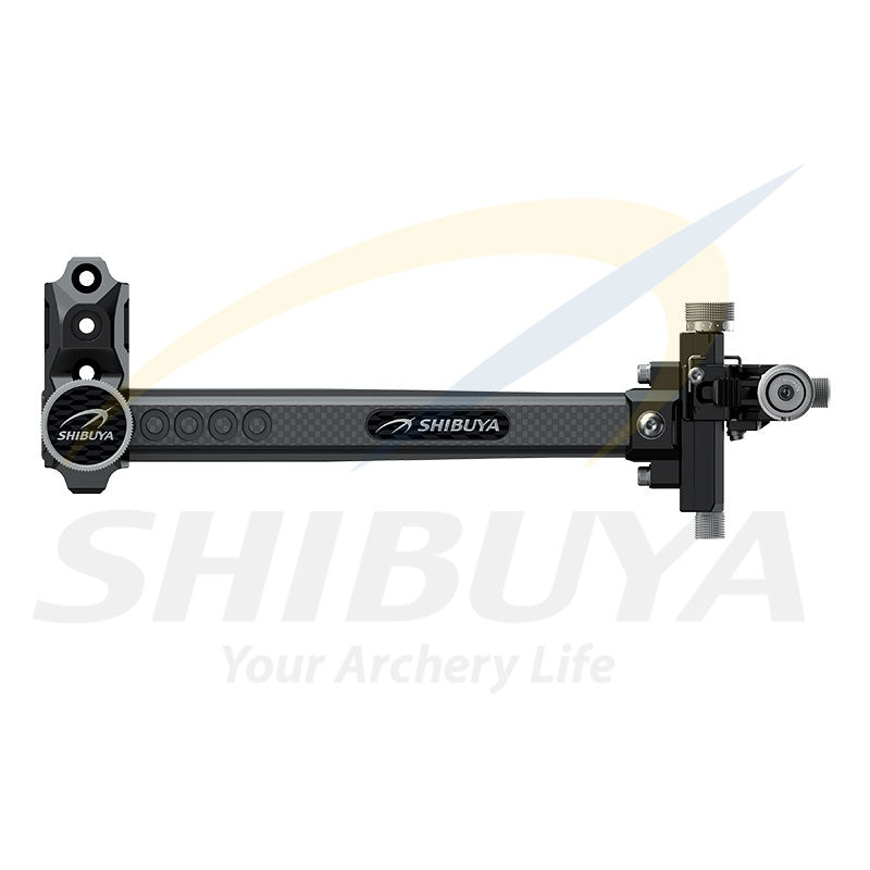 ULTIMA RC PRO G2 カーボンサイト ダブルマウント