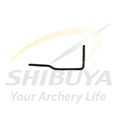 SHIBUYA SR-3 オフセットレストピン
