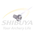 SHIBUYA SX-10 M3×5キャップネジ
