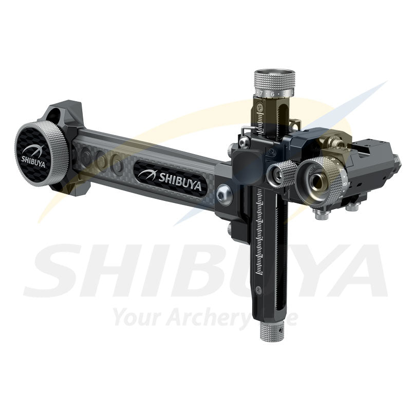 ULTIMA CP PRO G2 400-6 カーボンサイト