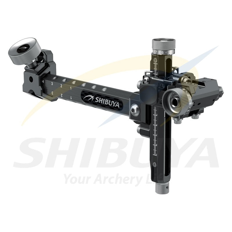 ULTIMA CPXⅣ 400-6 カーボンサイト